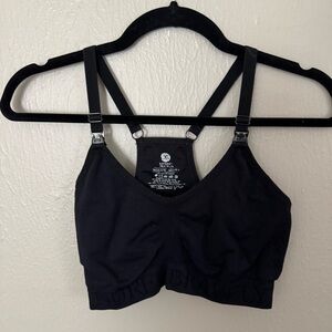 Kindred Bravely Sublime Sports Pumping Bra Size Medium